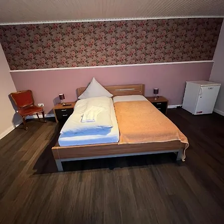 Gaestehaus Geli Отель типа 