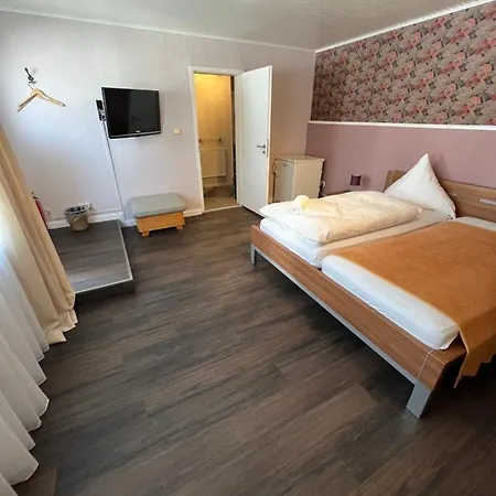 Bed and Breakfast Gaestehaus Geli