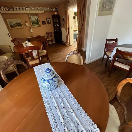 Gaestehaus Geli 海德