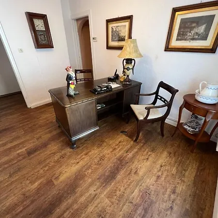 Gaestehaus Geli Отель типа 