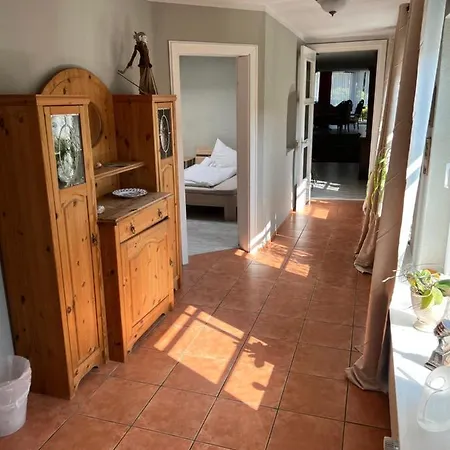 Gaestehaus Geli Отель типа 