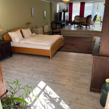 Gaestehaus Geli Alojamento de Acomodação e Pequeno-almoço