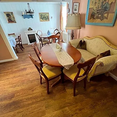 Bed & Breakfast Gaestehaus Geli 3*