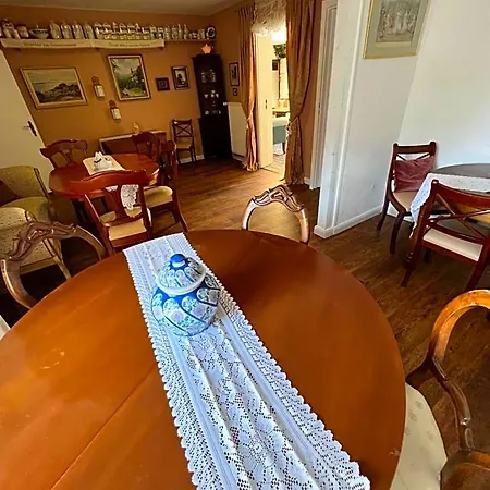 Gaestehaus Geli Bed & Breakfast