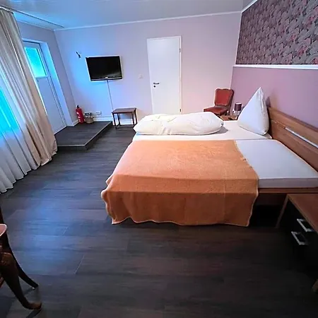 Bed & Breakfast Gaestehaus Geli
