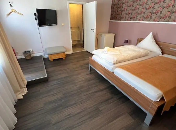 Bed & Breakfast Gaestehaus Geli