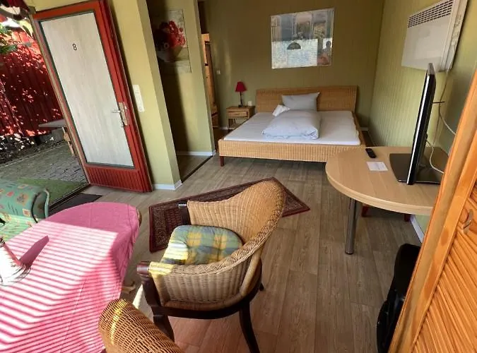 Bed & Breakfast Gaestehaus Geli