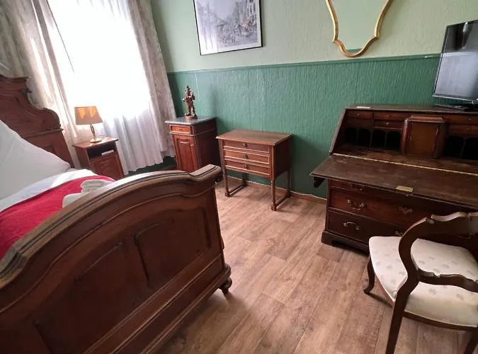 Frühstückspension Geli 3*